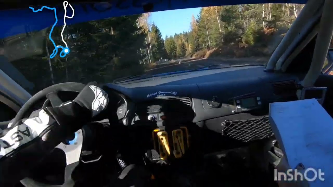 SSRC Finalen 2025 Peter Lanner Nathalie Arvidsson