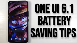 Samsung Galaxy S22 One UI 6.1 Battery Complaints? Try These Battery Saving Tips!