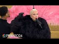 Lady Gaga's full performance at the Paris 2024 Olympics Opening Ceremony | NBC Sports Mp3 Song