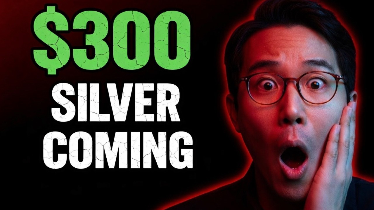 Silver Market Analysis 2026: China's Move Just Triggered a $300 Price Target