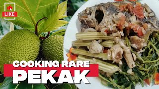 Cooking simple Pekak Recipe