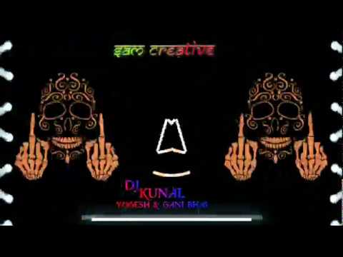ANGRY CIRCUIT HORN V/S DAILOUGE MIX DJ KUNAL \u0026 DJ YOGESH DJ GANI BHAI