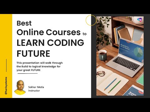 Free Online Coding Classes | #Python #php #javascript #html #css #csharp #marketplace #harisystems