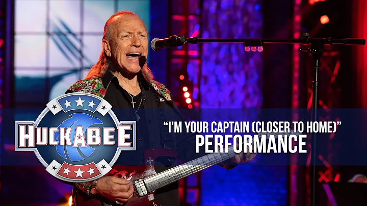 MARK FARNER Performs LIVE: I'm Your Captain (Close...