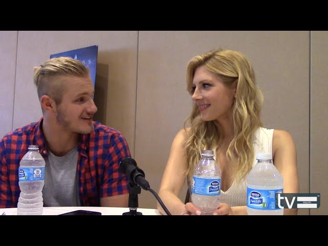 Exclusive Interview: Vikings' Alexander Ludwig » My TV