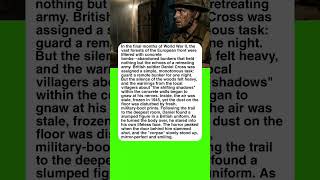 Why This British Soldier Never Came Back: A WWII Horror Story