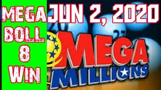 mega boll-8-win Mega Millions jackpot guessing | June 2,2020 | success your life