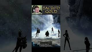 🤩 Демонесса И Гном! ∎ SACRED GOLD (ReBorn HD)