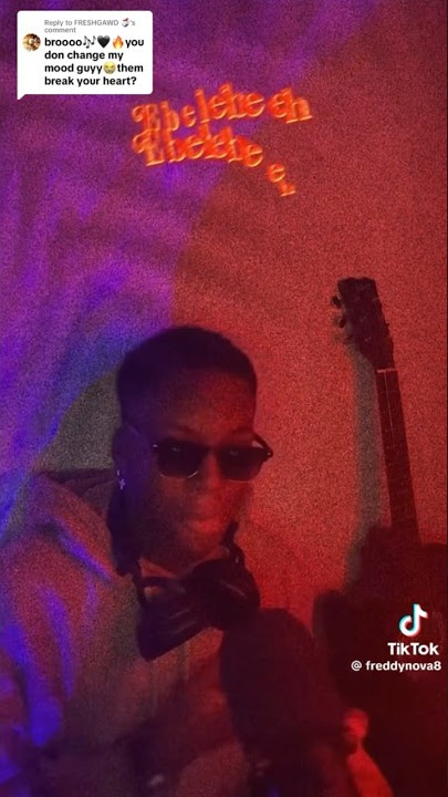 No love Freddy ft mrock