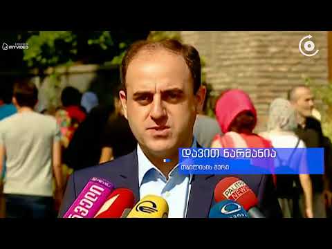 მარიამობის სადღესასწაულო წირვას მმართველი გუნდის წარმომადგენლები ესწრებიან