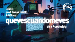 J4Mes, Tomas Coletto, D3Llano - Quevescuandomeves Visualizer Eovmc