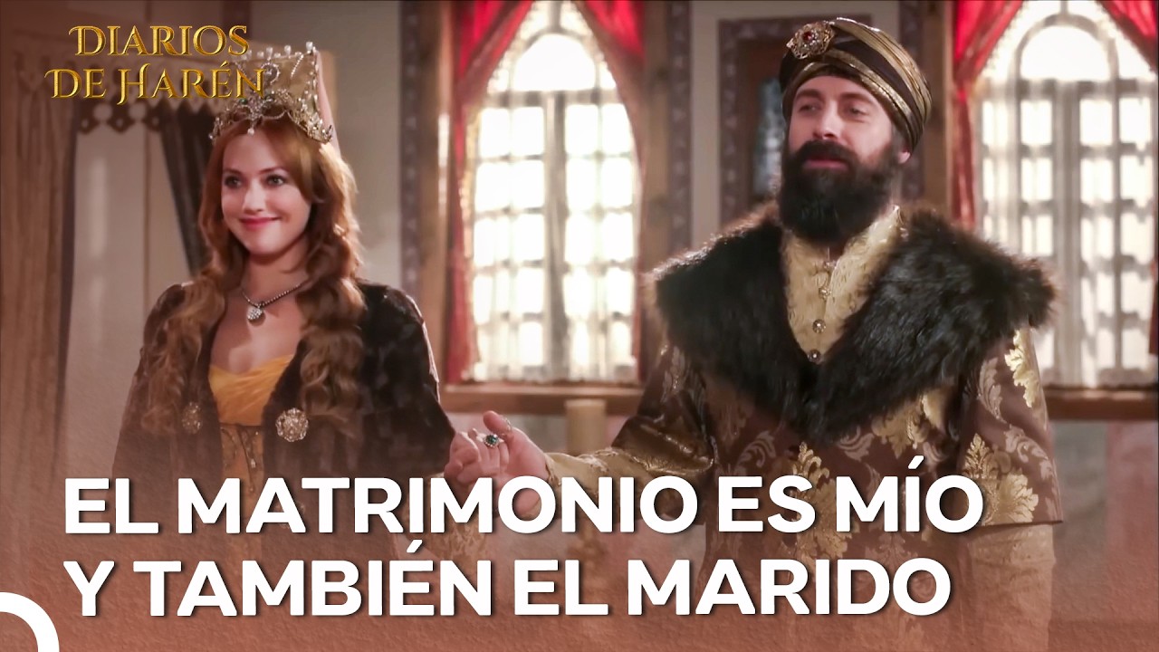 Hice Lo Que Hice Y Le Quite A Suleyman A Mahidevran | Diarios De Harén