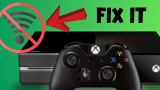 Xbox One Keeps Disconnecting Here's How To Fix It WIFI Card Not Working Fix Internet & Network Issue