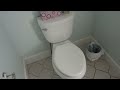 How To Fix Kohler Toilet That Won&#39;t Stop Running (Gasket Seal Replacement So Toilet Won&#39;t Run) DIY