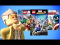 Vilket Lego Marvel spel är Bäst?