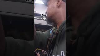 Zaito the Special Vendor on the Airport Shuttle Bus #zaito #jonahrenzjacob  #raplegend #vloglegend