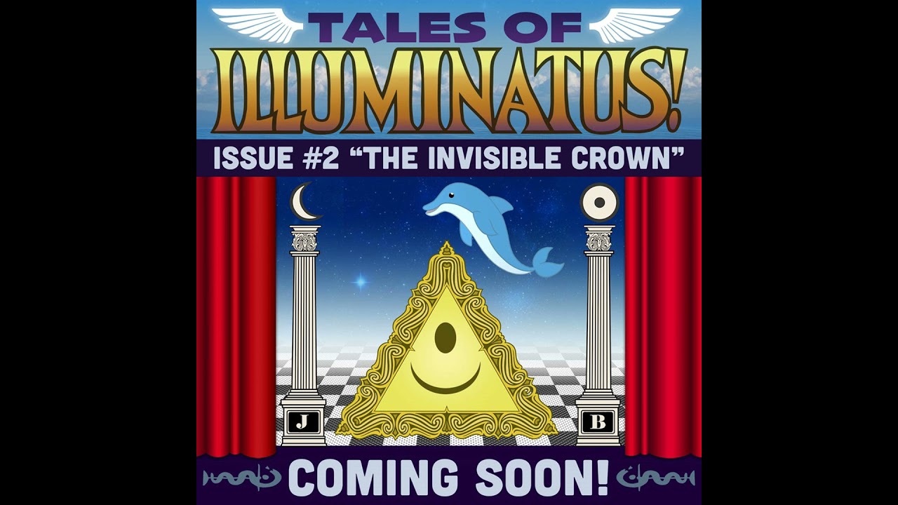 USDN Interview w/ Bobby Campbell – Tales of the Illuminatus #2