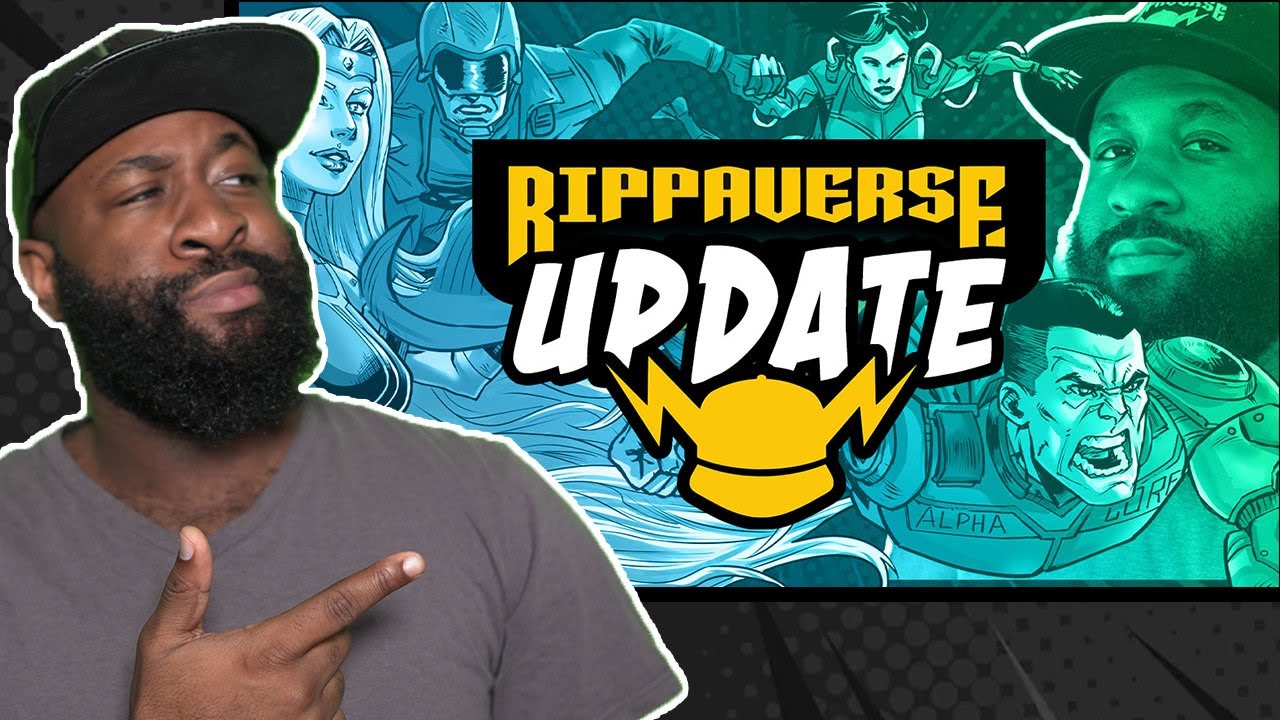 Rippaverse Update October 2023 | Alphacore around the corner and MORE @Rippaverse