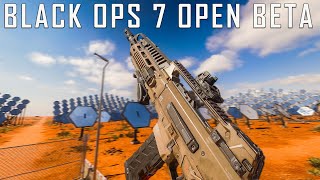 No SBMM in BLACK OPS 7?? | OPEN BETA