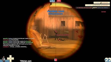 TF2 Triggerbot Demonstration