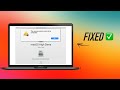 How To Fix The Recovery Server Could Not Be Contacted Error On Macbook!