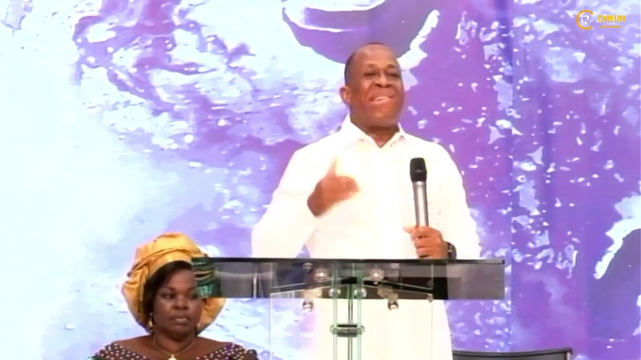 La Guerre de Dieux | La Guerre entre Abraham et Thera | Prophete Emmanuel Sawadogo