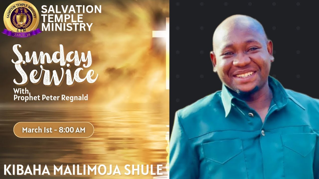 NGUVU YAUKOMBOZI//SUNDAY SERVICE