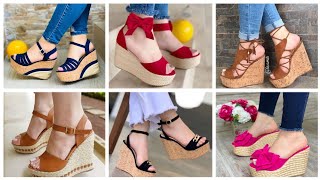 New Sandal 👡 Heels 👠 For Girls 😍 || Summer sandal #shoes #heels #2023 #fashion sandal