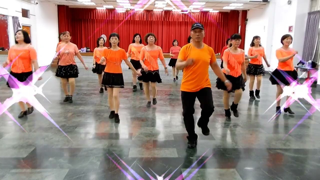 巧克力單人舞蹈社 - 燒燙燙的愛 (六部吉魯巴)