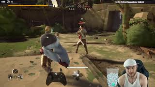 Absolver HIGH LEVEL PVP ARENA - NO HEALING CHALLENGE 2