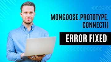 MongooseError: Mongoose.prototype.connect() no longer accepts a callback #mongodb #mongoose