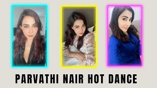 Parvathi Nair Hot Dance Performance