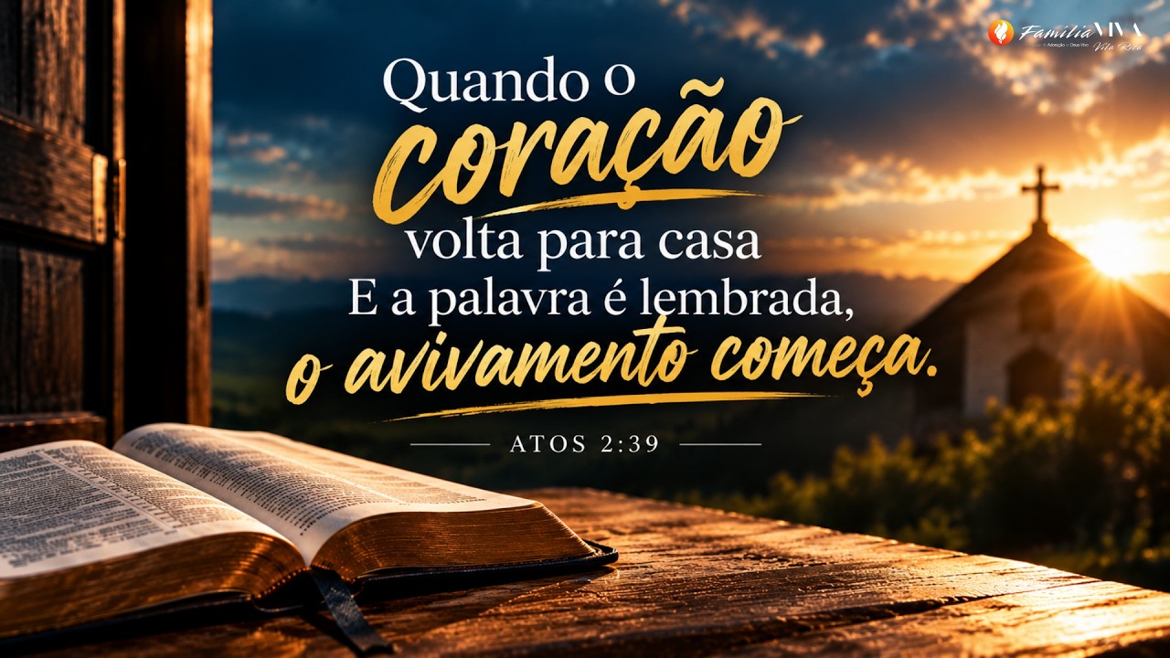 CULTO DE DOMINGO - PASTORA NEUSELI