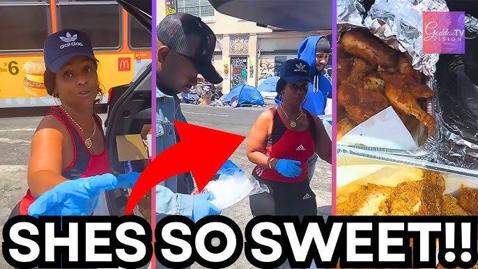Tokyo Toni FEEDS HOMELESS for Thanksgiving‼️(November 2024) 😍 - YouTube