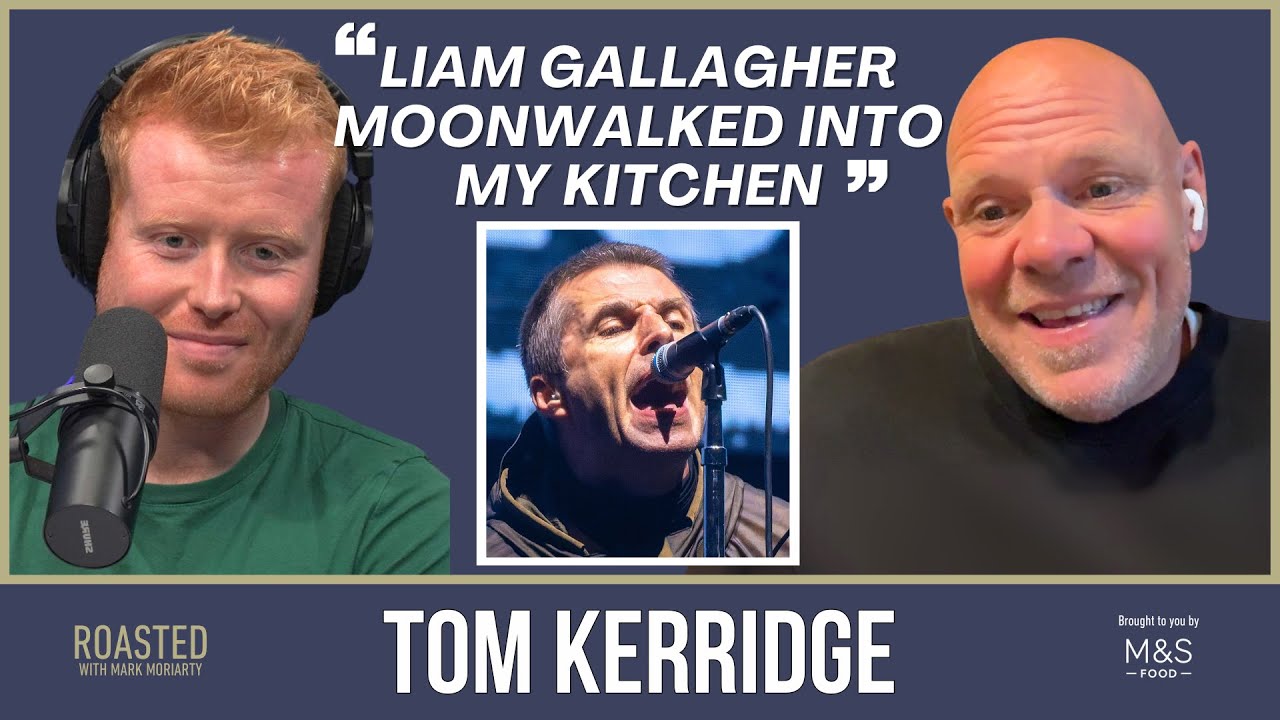 Том Керридж | Жареный с Марком Мориарти