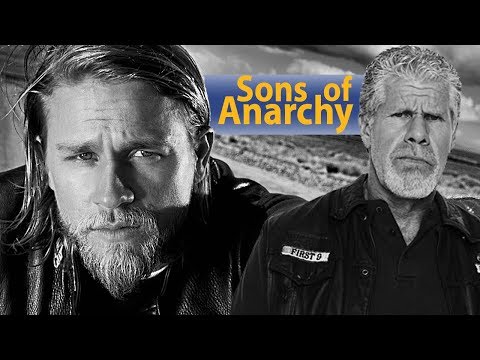 Video: Warum haben sie Jax an Sons of Anarchy getötet?