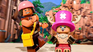 LEGO ONE PIECE Teaser Trailer (2026)