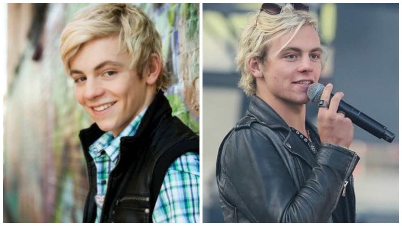 ОСТИН И ЭЛЛИ (Дисней) - фото актеров ТОГДА И СЕЙЧАС (2016) - YouTube