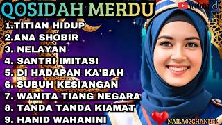  Album Koleksi Qosidah Merdu Termahalterbaru  2026penyejuk Hati Bikin Candu Bikin Hati Tenang