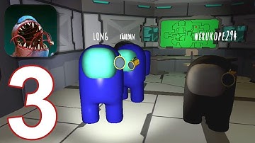 Imposter 3D: Online Horror - Gameplay Walkthrough part 3 - Online Multiplayer (Android)