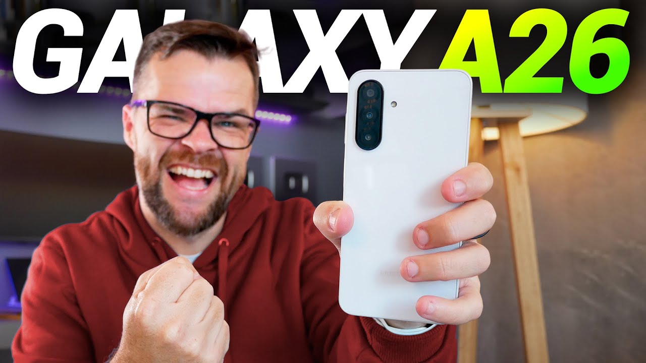 Vídeo incorporado do YouTube