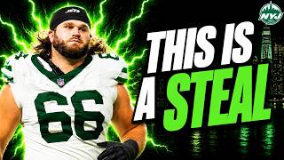 Jets Make SNEAKY Smart Move...