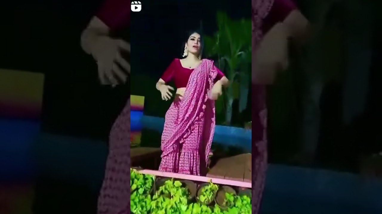 Chaka CHak Pratiksha Bankar Marathi Song Instagram Reels ☺♥️   Pravikshal M Talent 💖