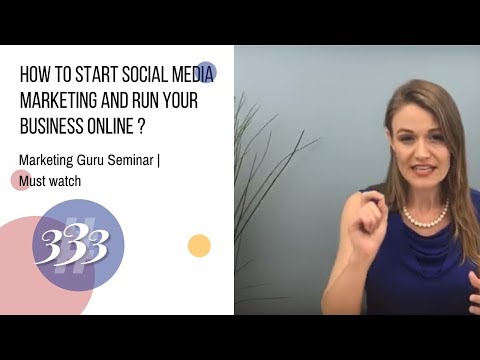 how-to-start-social-media-marketing-and-run-your-business-online|marketing-guru-seminar-|-must-watch
