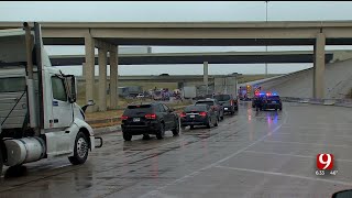 Celebrity Semi Crash Causes Traffic Backup On I-40 At Ft. Smith Junction Net Worth