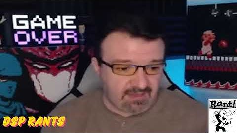DSP Rants About his old days in the FGC.