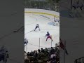 J.T. to Troch for a shorty #vincenttrocheck #jtmiller #nyrangers #nhl #hockey #goal #shorthanded