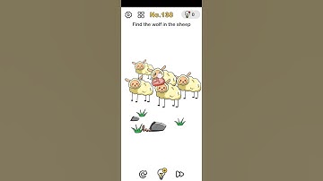 Brain out level #138 | solution