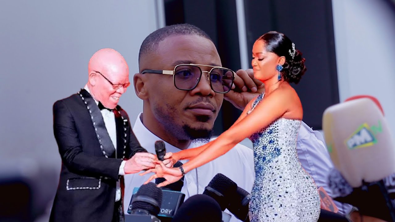 ALIKIBA atia neno kuvunjika kwa ndoa ya HAJI MANARA na ZAIYLISSA