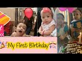 My baby turns@1🎈| 🎉ASHLEY's BIRTHDAY🎊